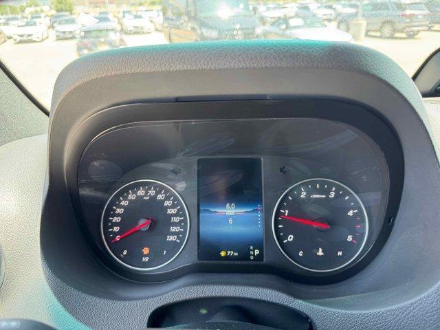 new 2025 Mercedes-Benz Sprinter 2500 car, priced at $68,963