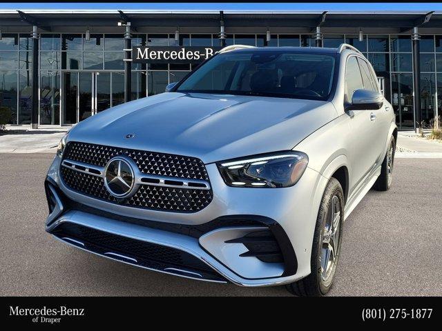 new 2026 Mercedes-Benz GLE 350 car, priced at $85,455