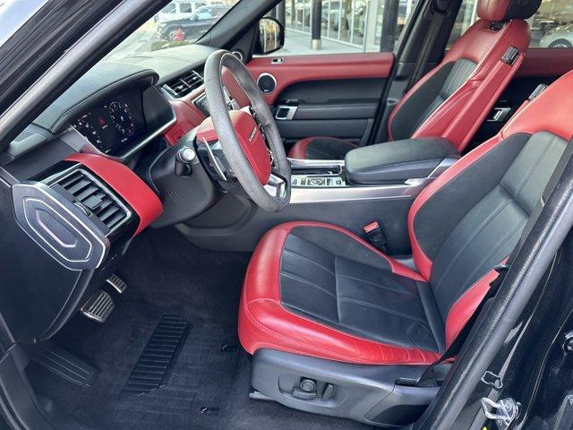 used 2021 Land Rover Range Rover Sport car, priced at $29,788