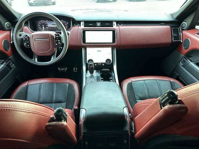 used 2021 Land Rover Range Rover Sport car, priced at $29,788
