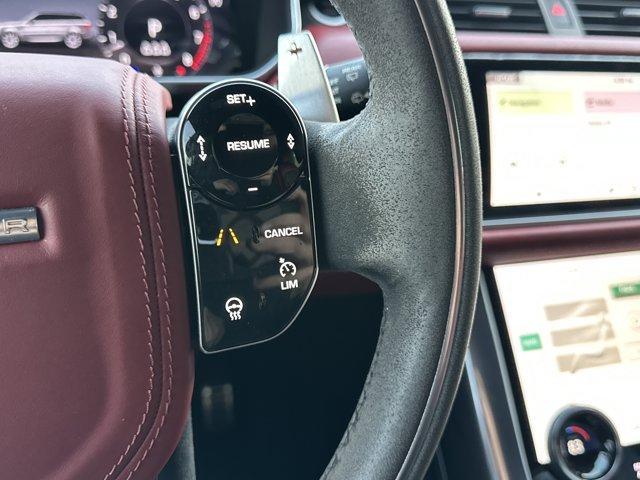 used 2021 Land Rover Range Rover Sport car, priced at $29,788