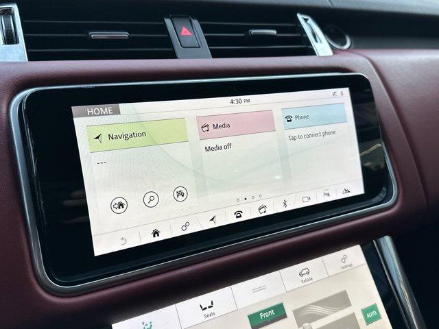 used 2021 Land Rover Range Rover Sport car, priced at $29,788