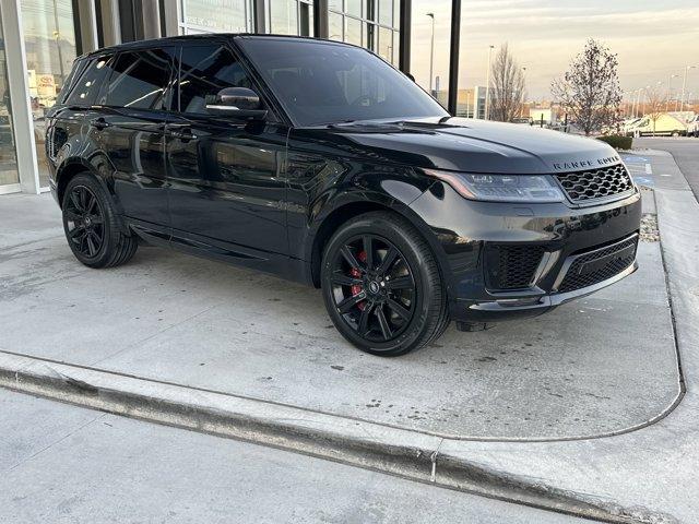 used 2021 Land Rover Range Rover Sport car, priced at $29,788