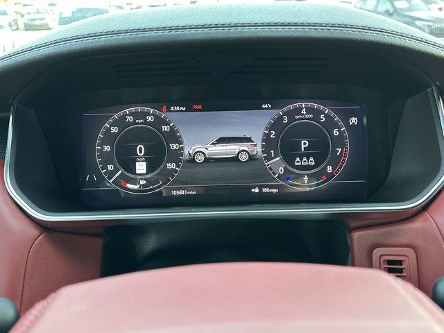 used 2021 Land Rover Range Rover Sport car, priced at $29,788