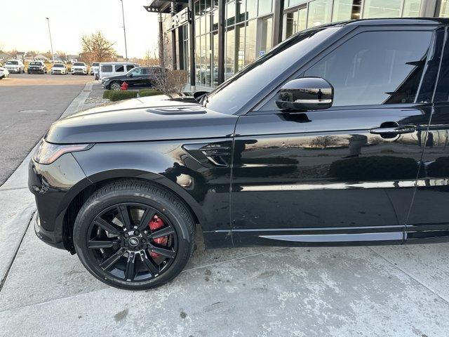 used 2021 Land Rover Range Rover Sport car, priced at $29,788