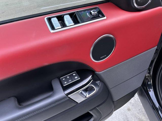 used 2021 Land Rover Range Rover Sport car, priced at $29,788