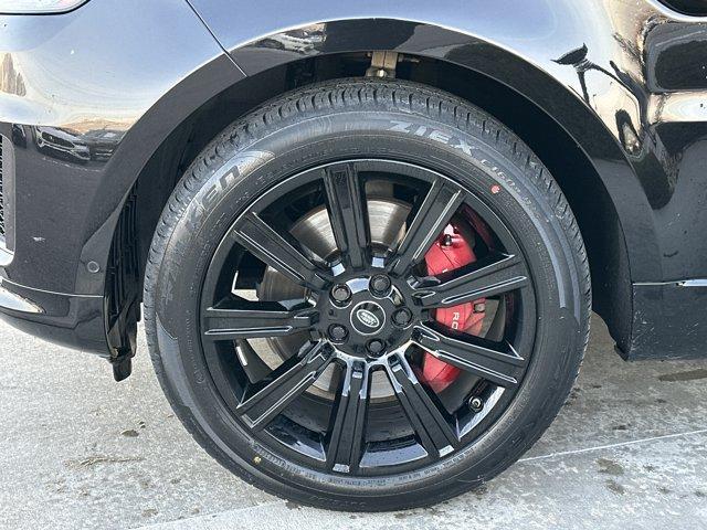 used 2021 Land Rover Range Rover Sport car, priced at $29,788