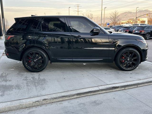 used 2021 Land Rover Range Rover Sport car, priced at $29,788