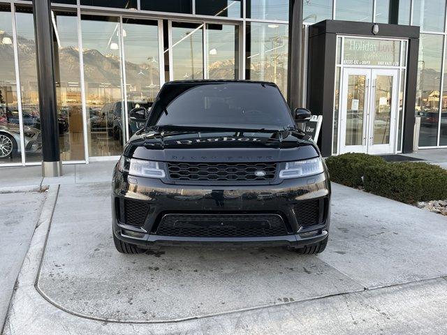 used 2021 Land Rover Range Rover Sport car, priced at $29,788