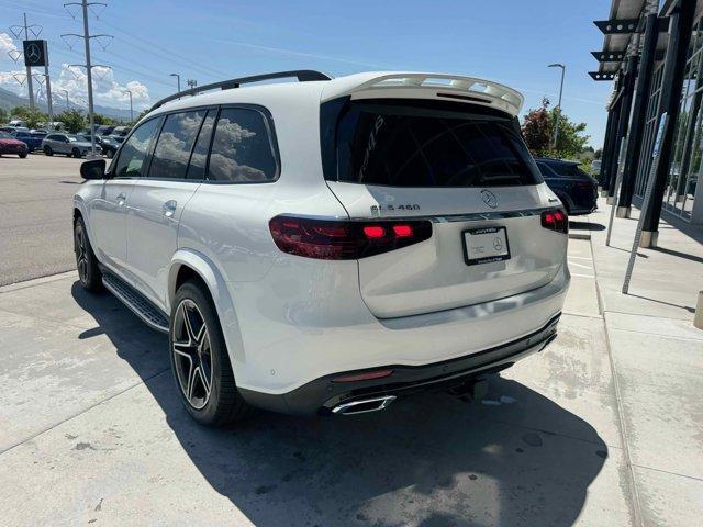 new 2025 Mercedes-Benz GLS 450 car, priced at $100,250
