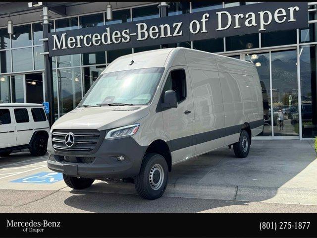 new 2025 Mercedes-Benz Sprinter 2500 car, priced at $87,723