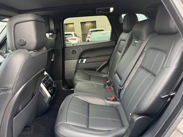 used 2022 Land Rover Range Rover Sport car, priced at $46,287