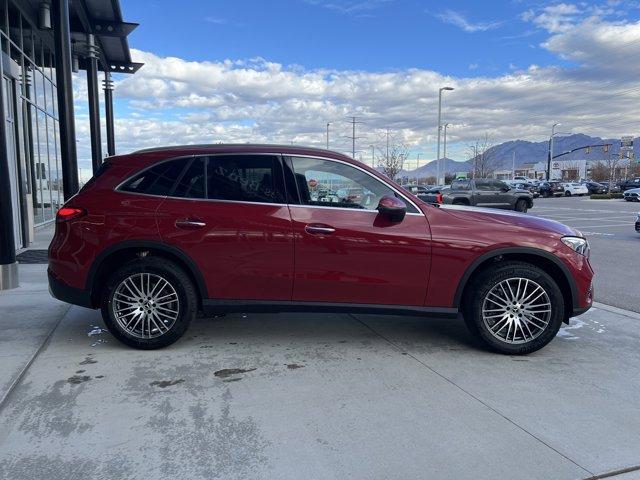 new 2026 Mercedes-Benz GLC 300 car, priced at $64,560