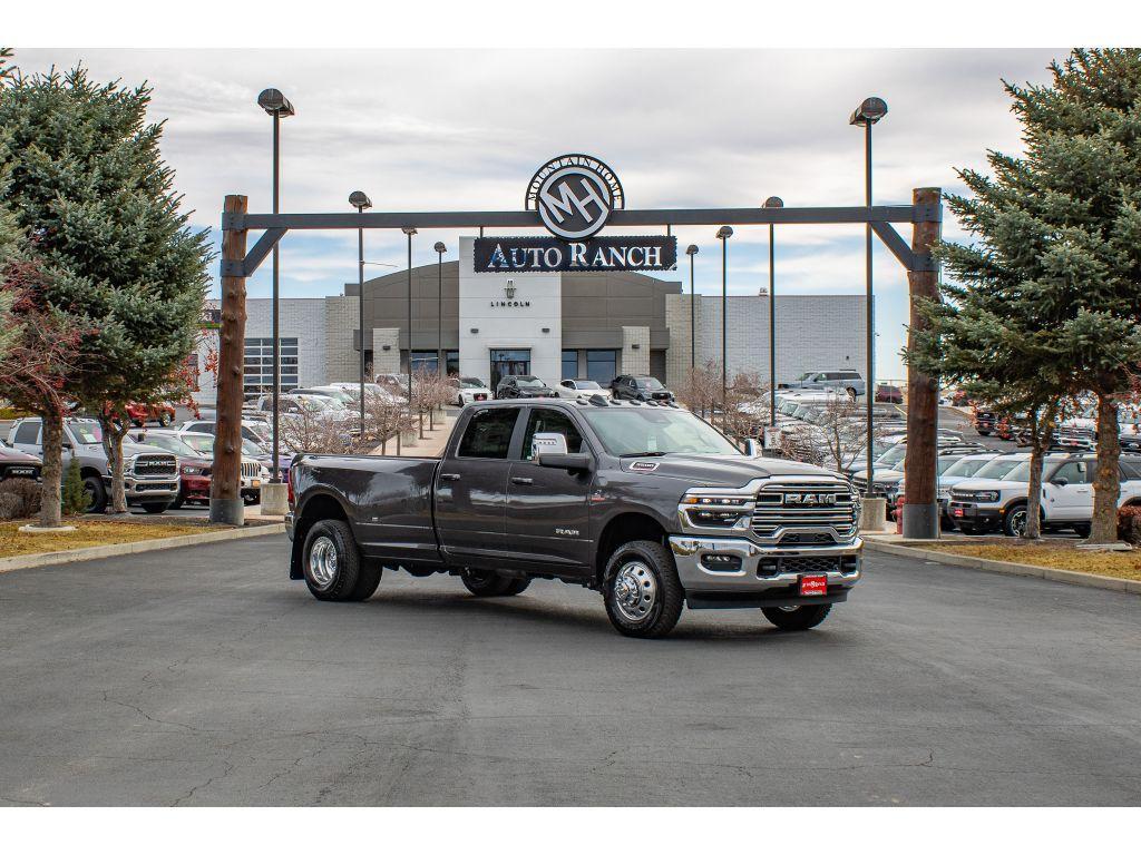 new 2026 Ram 3500 car, priced at $81,000
