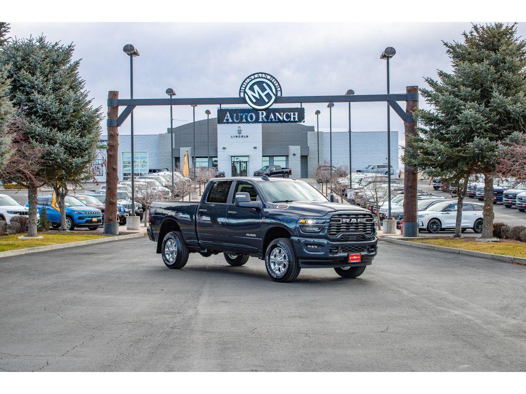 new 2026 Ram 2500 car, priced at $69,000
