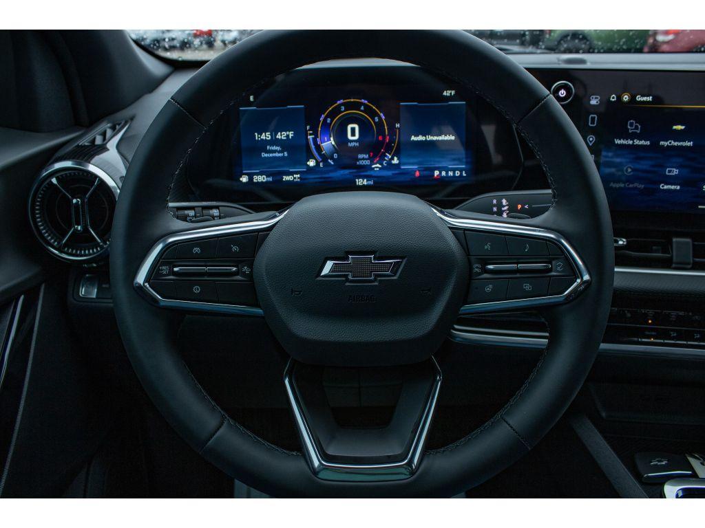 new 2026 Chevrolet Equinox car, priced at $32,000