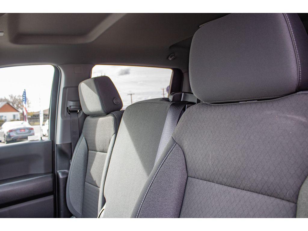 new 2026 Chevrolet Silverado 1500 car, priced at $42,000