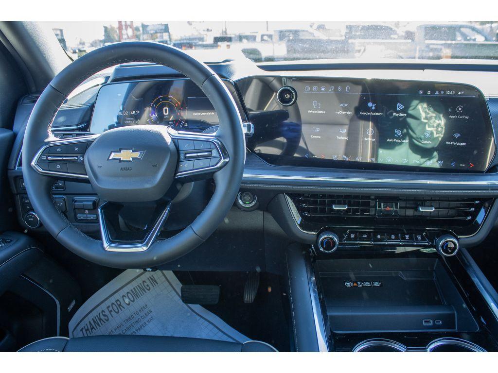 new 2026 Chevrolet Suburban car, priced at $88,391