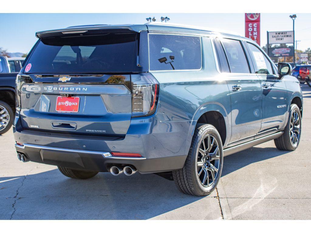 new 2026 Chevrolet Suburban car, priced at $88,391