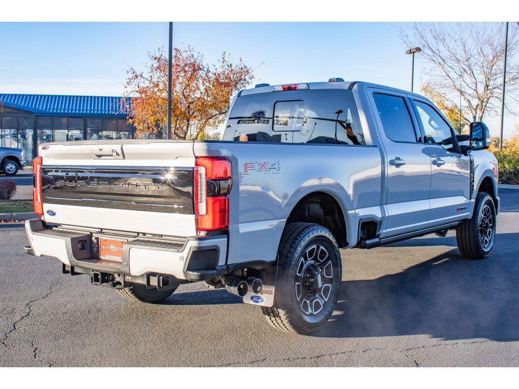 new 2026 Ford F-350 car, priced at $96,783
