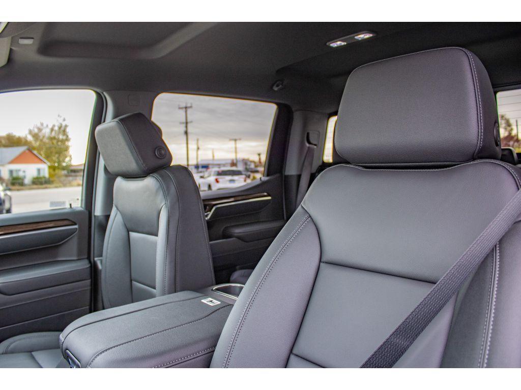 new 2026 Chevrolet Silverado 1500 car, priced at $54,250