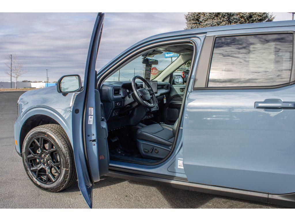 new 2026 Ford Maverick car, priced at $41,499