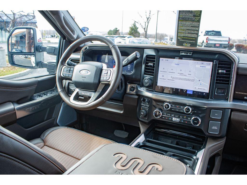 new 2026 Ford F-350 car, priced at $95,287