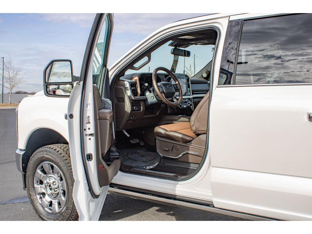 new 2026 Ford F-350 car, priced at $95,287