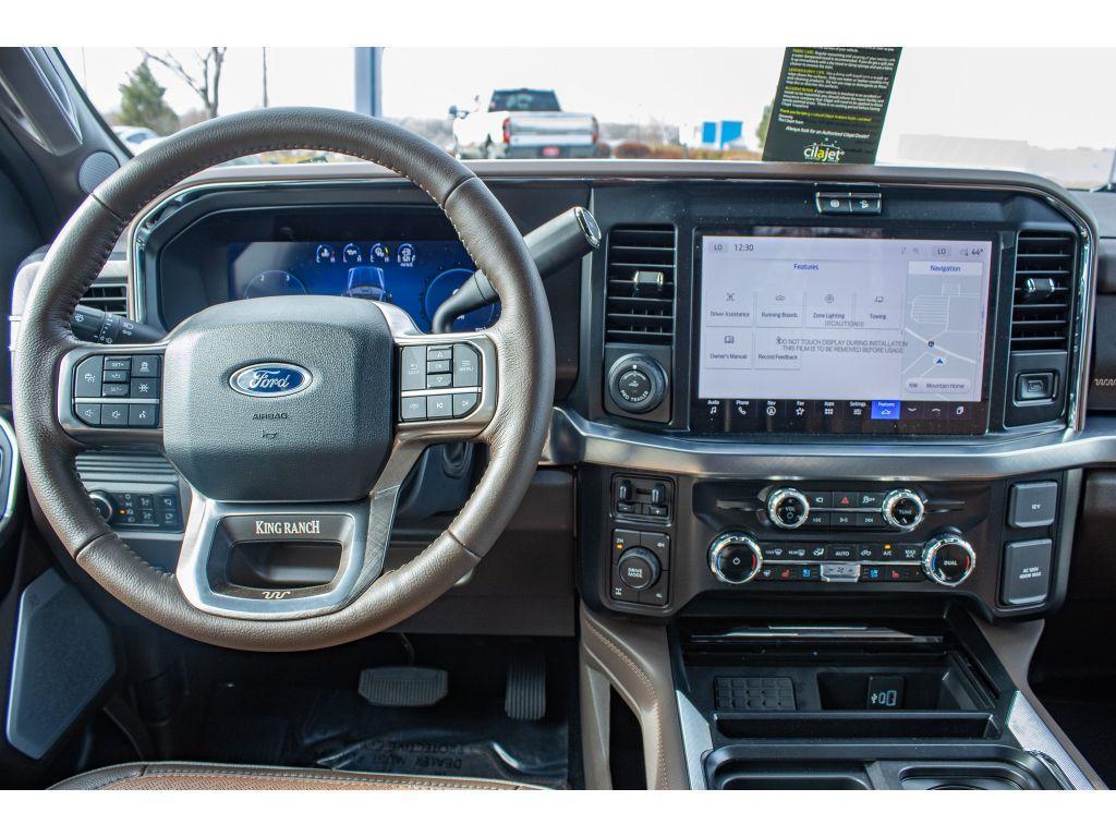 new 2026 Ford F-350 car, priced at $95,287