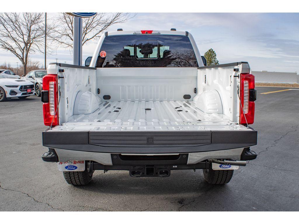 new 2026 Ford F-350 car, priced at $95,287