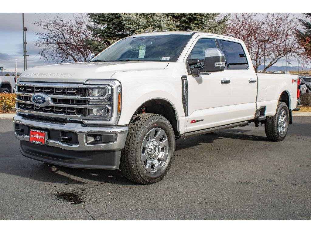 new 2026 Ford F-350 car, priced at $95,287