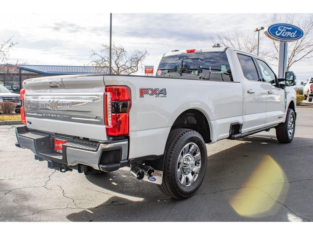 new 2026 Ford F-350 car, priced at $95,287