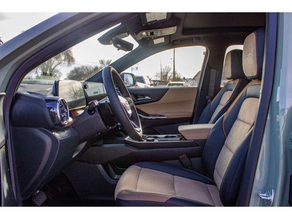 new 2026 Chevrolet Equinox car, priced at $37,500