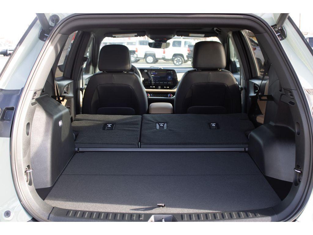 new 2026 Chevrolet Equinox car, priced at $37,500