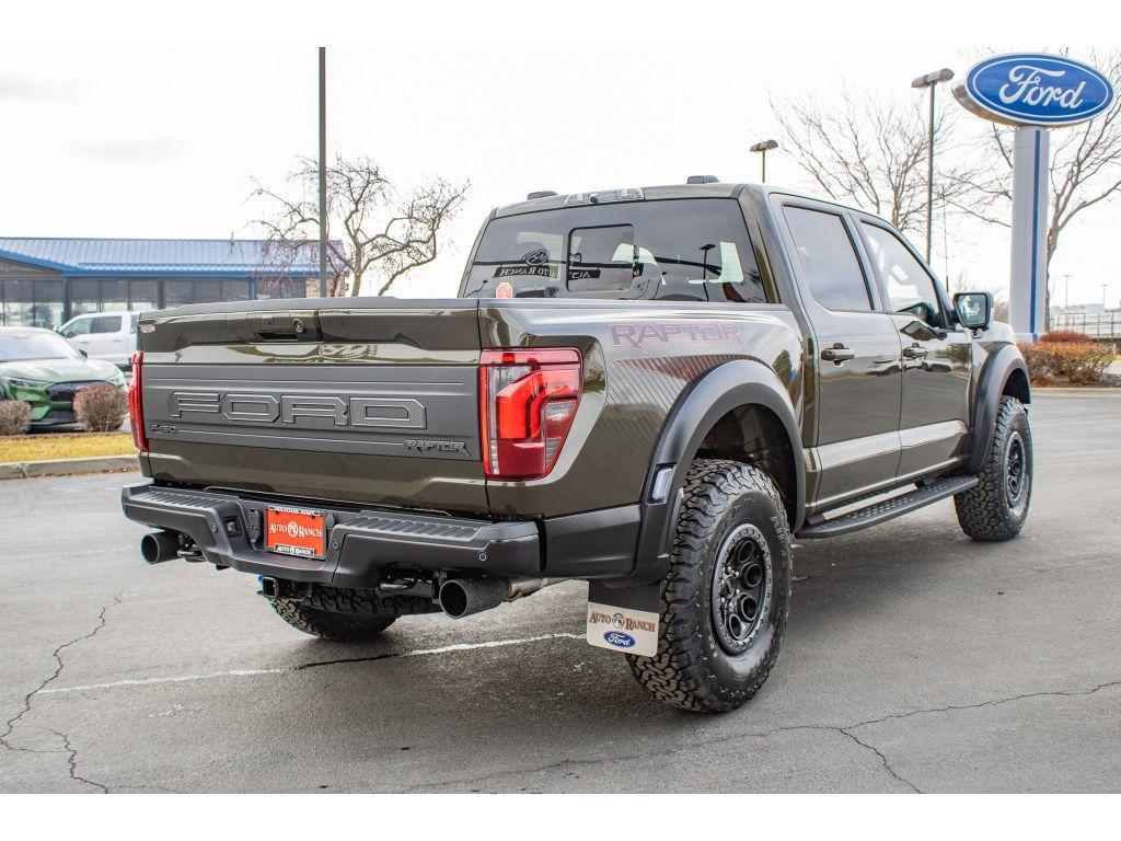 new 2026 Ford F-150 car, priced at $100,414