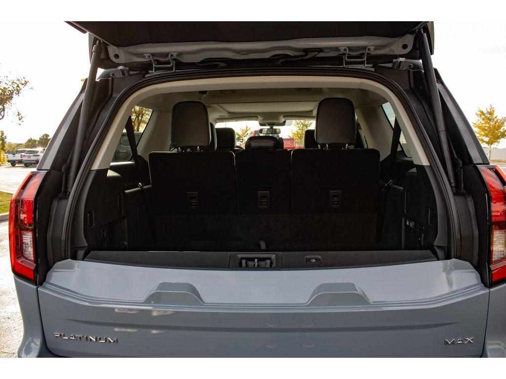 new 2025 Ford Expedition Max car, priced at $79,692