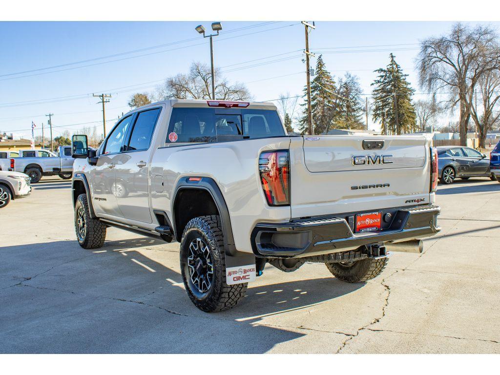 new 2026 GMC Sierra 2500 car, priced at $90,000