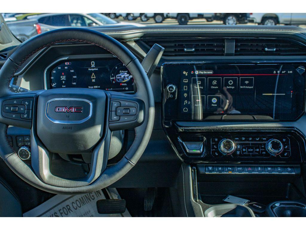 new 2026 GMC Sierra 2500 car, priced at $90,000