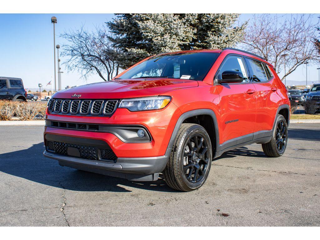 new 2026 Jeep Compass car, priced at $29,999