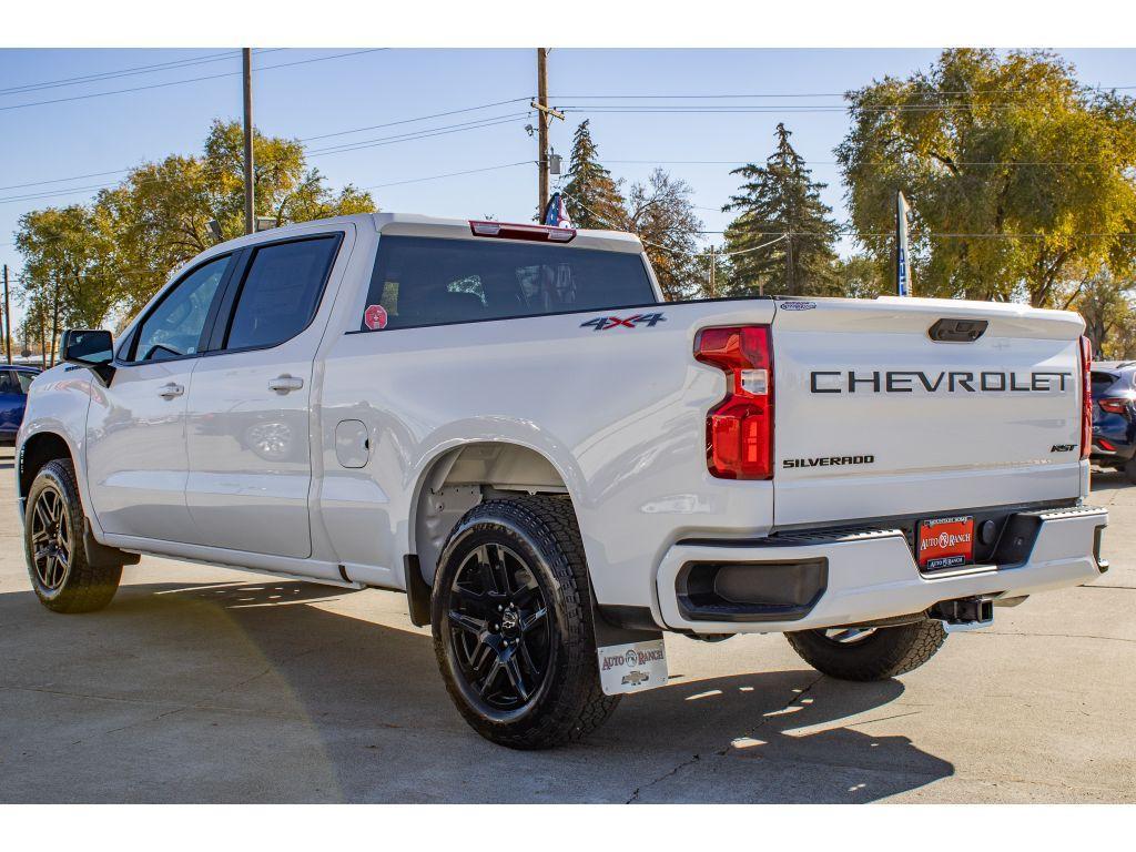 new 2026 Chevrolet Silverado 1500 car, priced at $53,250