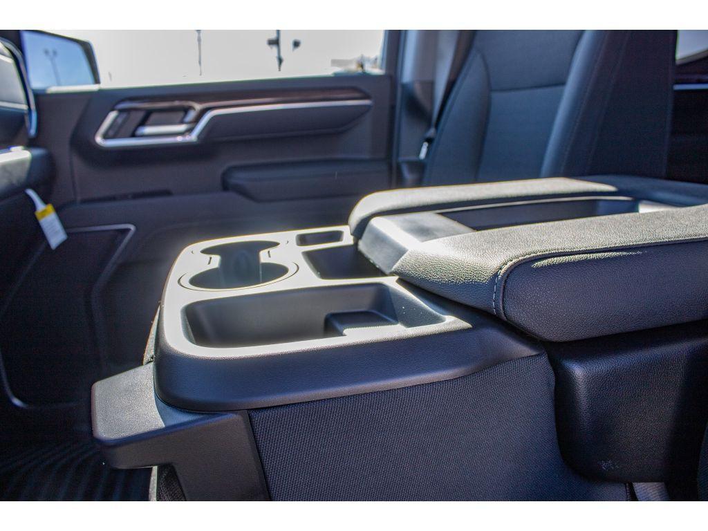 new 2026 Chevrolet Silverado 1500 car, priced at $53,250