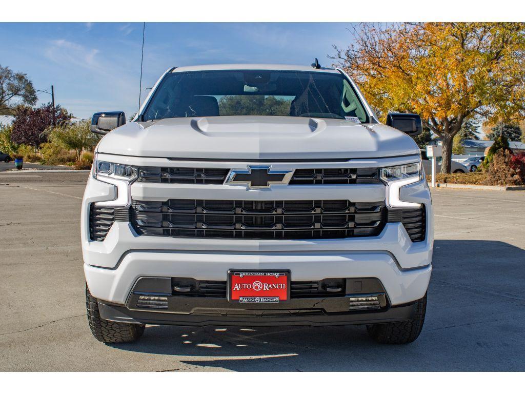 new 2026 Chevrolet Silverado 1500 car, priced at $53,250