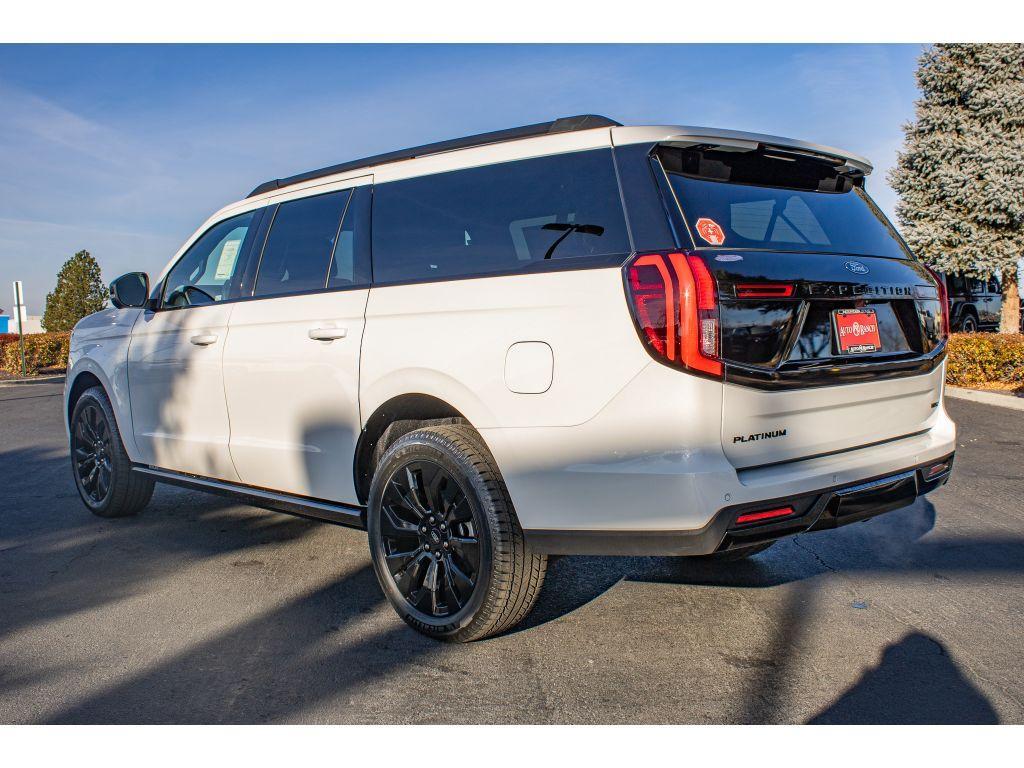 new 2025 Ford Expedition Max car, priced at $81,999