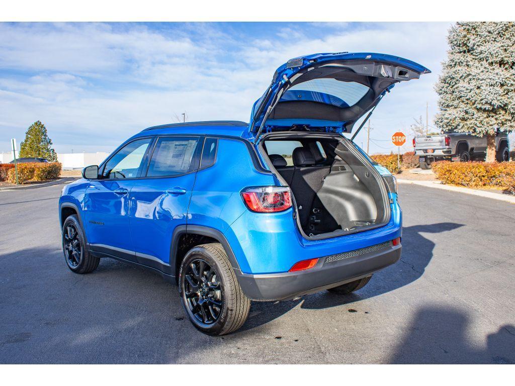 new 2026 Jeep Compass car, priced at $29,405