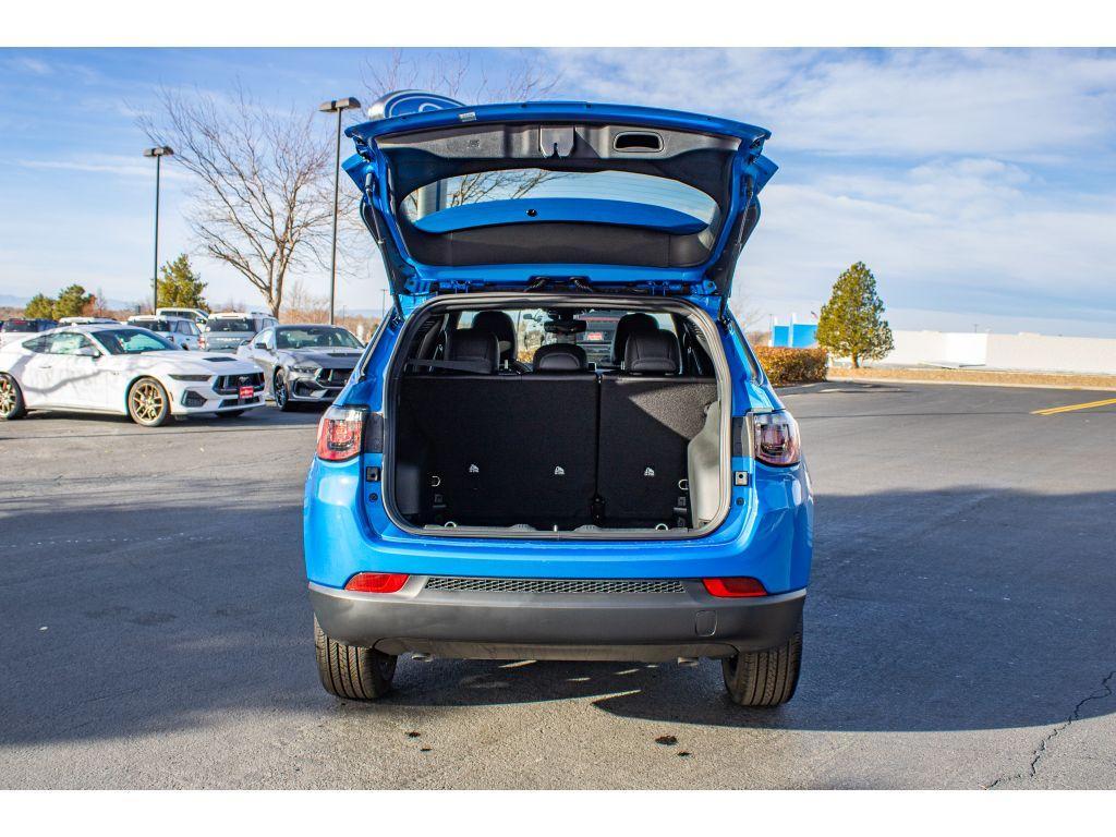 new 2026 Jeep Compass car, priced at $29,405