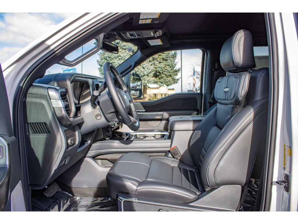 new 2026 Ford F-350 car, priced at $97,000