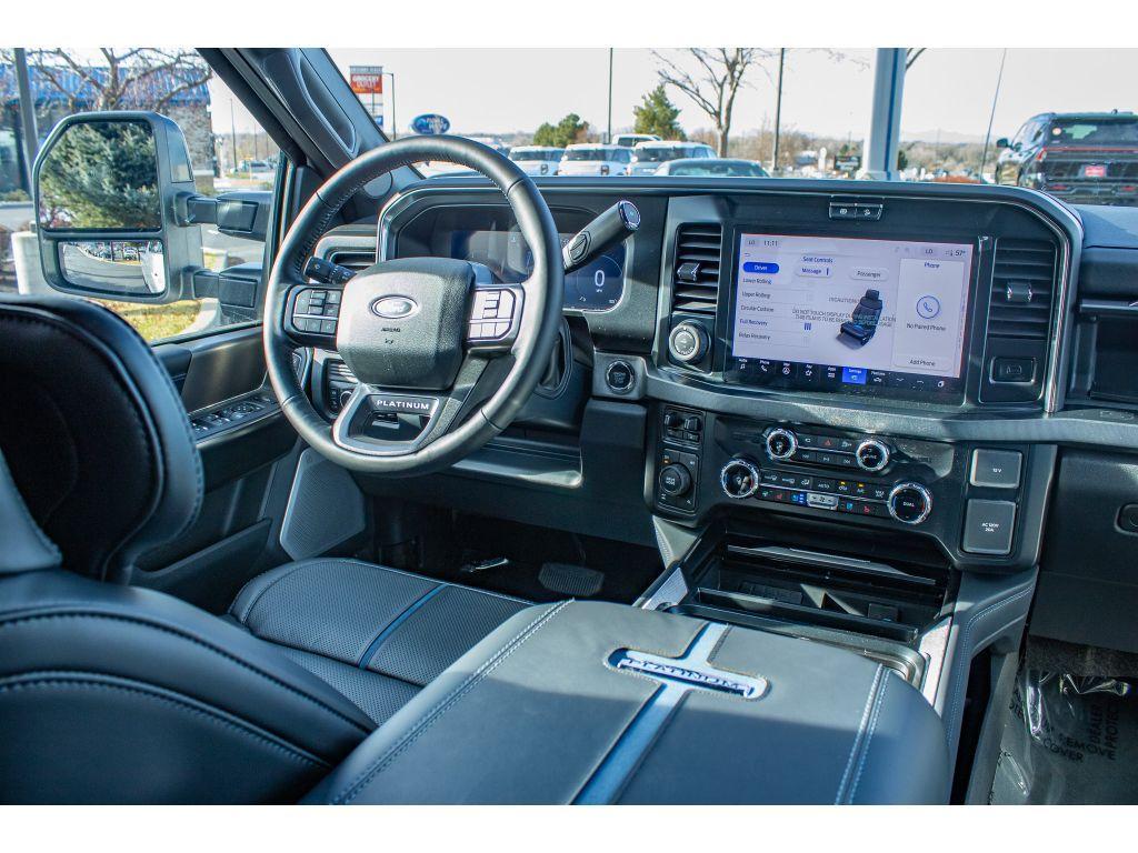 new 2026 Ford F-350 car, priced at $97,000