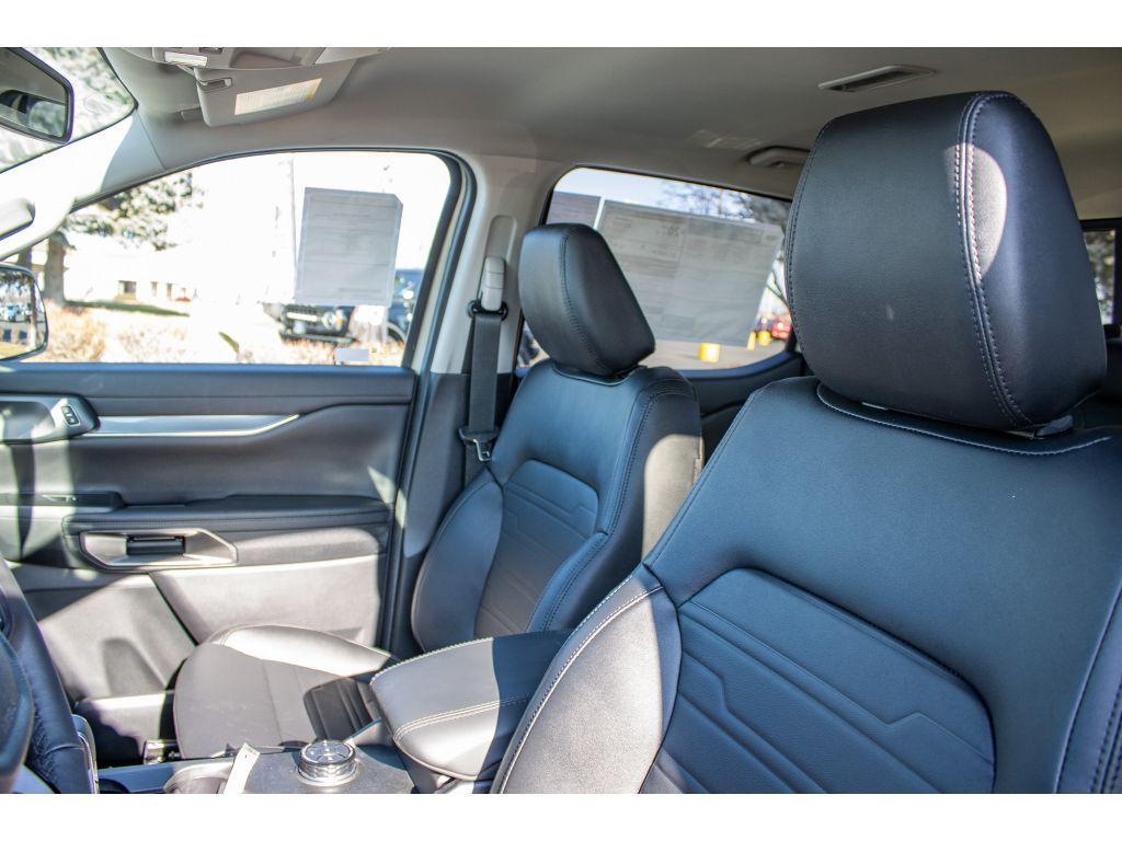 new 2025 Ford Ranger car, priced at $49,501