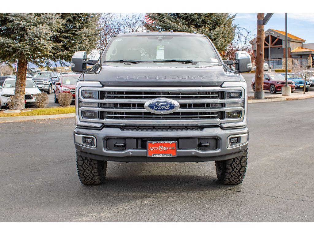 new 2026 Ford F-350 car, priced at $104,001