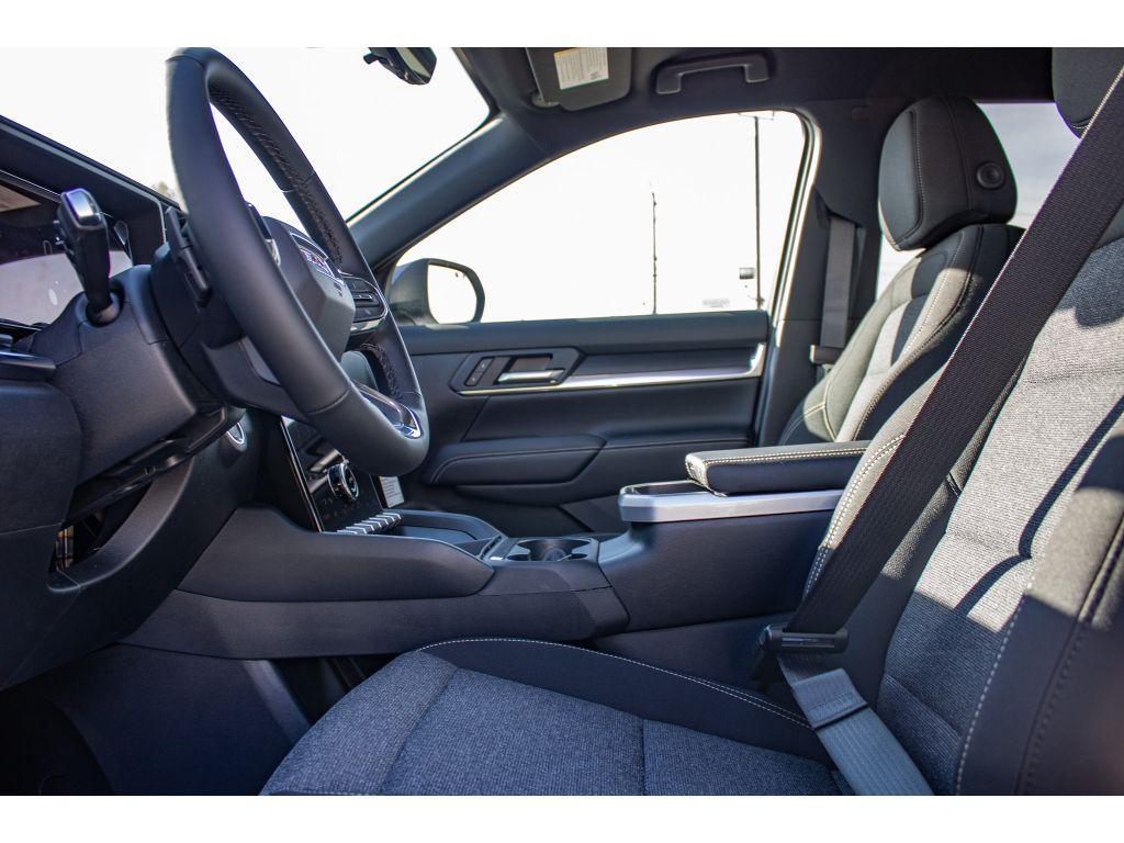 new 2026 GMC Terrain car, priced at $34,000